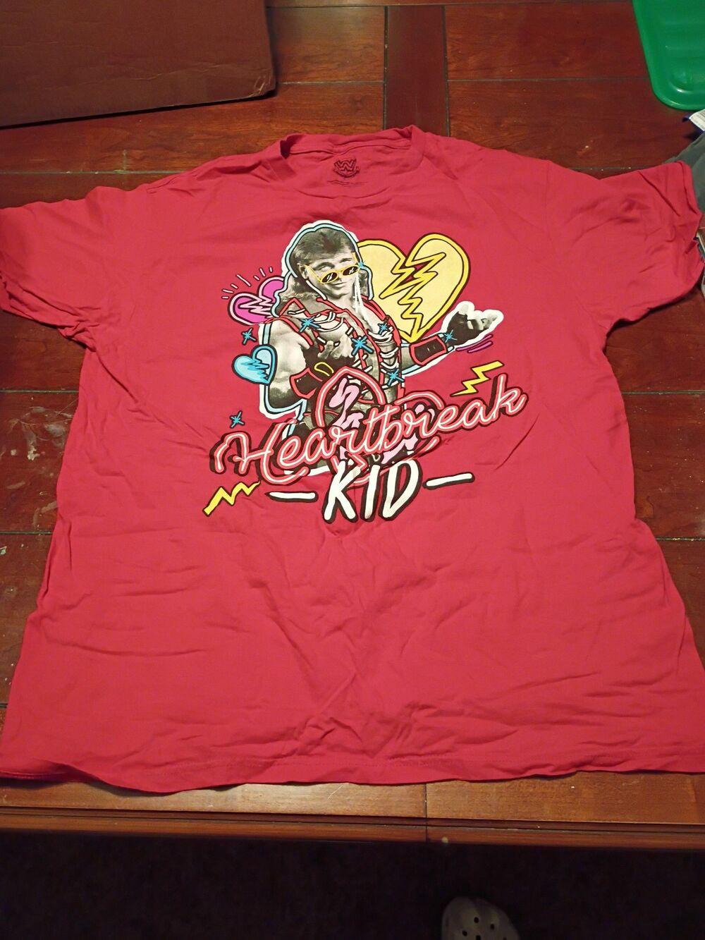 Men's size large heartbreak kid graphic tee-055d1